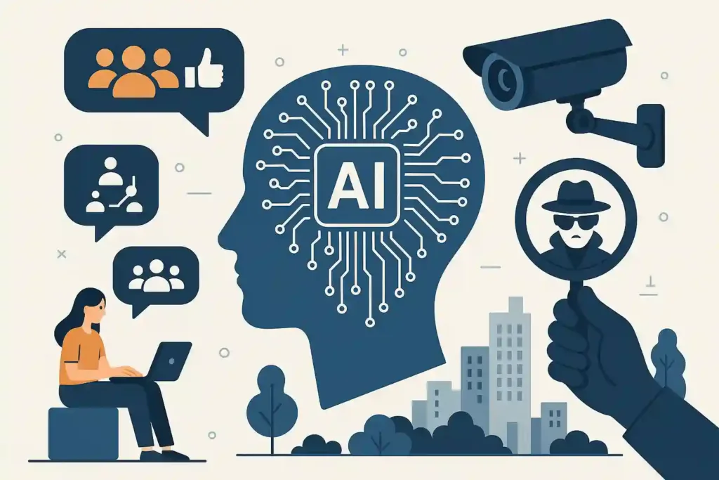AI in Crime Analytics