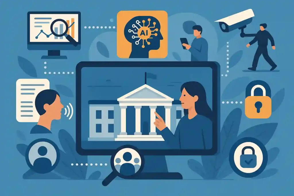 AIs contribution in Public Sector Transformation