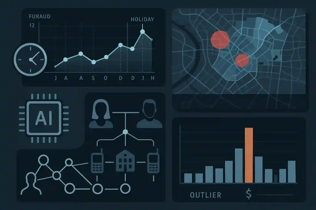 Analytical Techniques Used