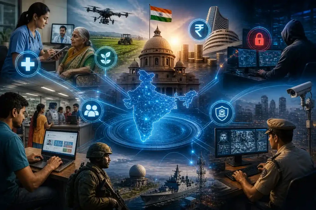 Innefu Labs: An Indigenous AI Provider for Indian Government