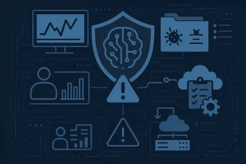 Core Components of AI-Powered Cyber Threat Monitoring