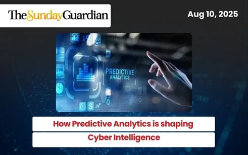 How predictive analytics is shaping cyber intelligence
