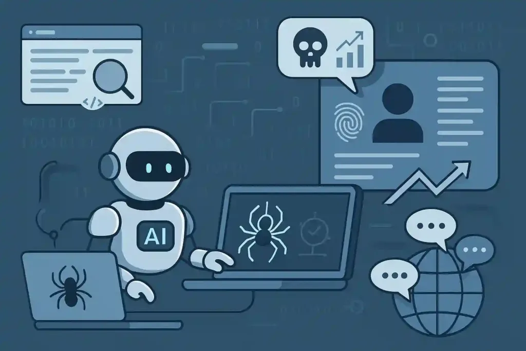 How AI Enhances Deep Web Monitoring