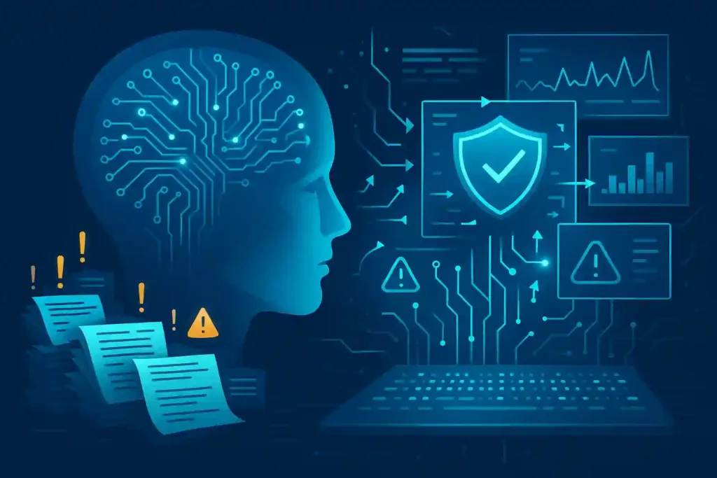 How AI Makes the Difference in cyber threat monitoring