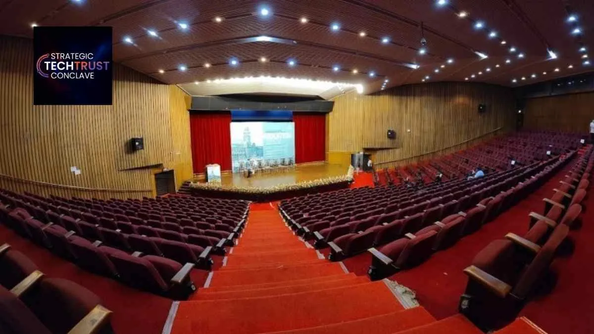 Strategic TechTrust Conclave 2025