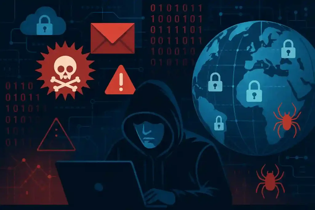 The Changing Threat Landscape of Cyber Threat Monitoring