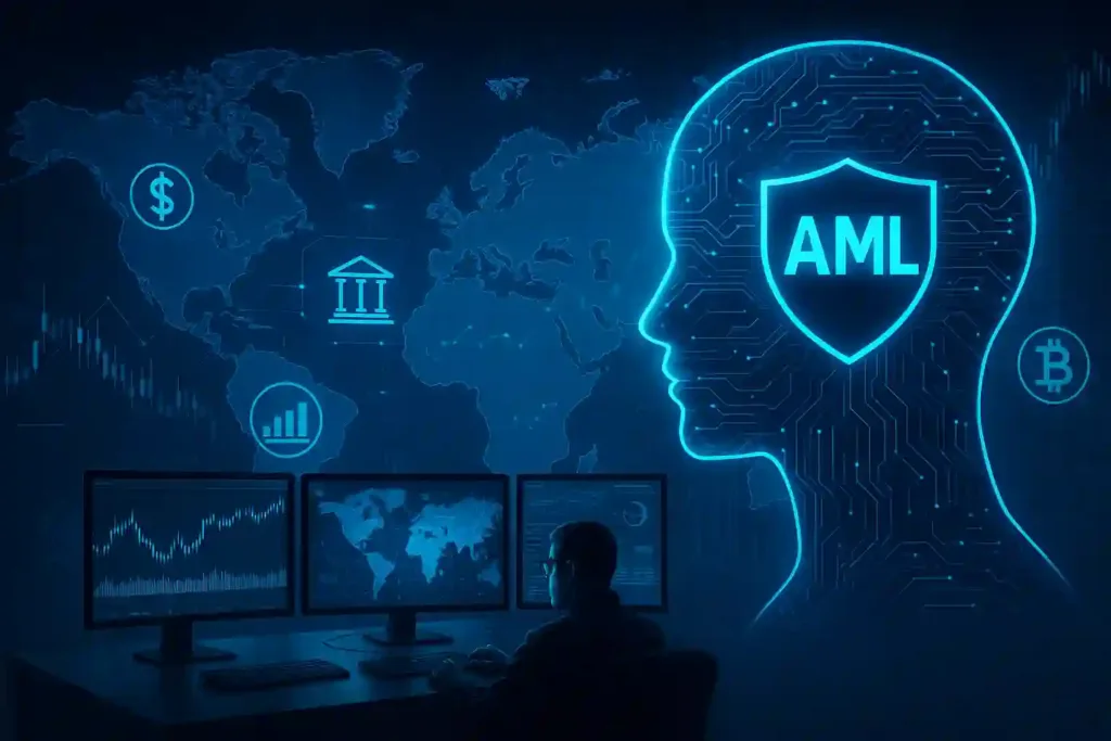 The Future of Anti Money Laundering Software