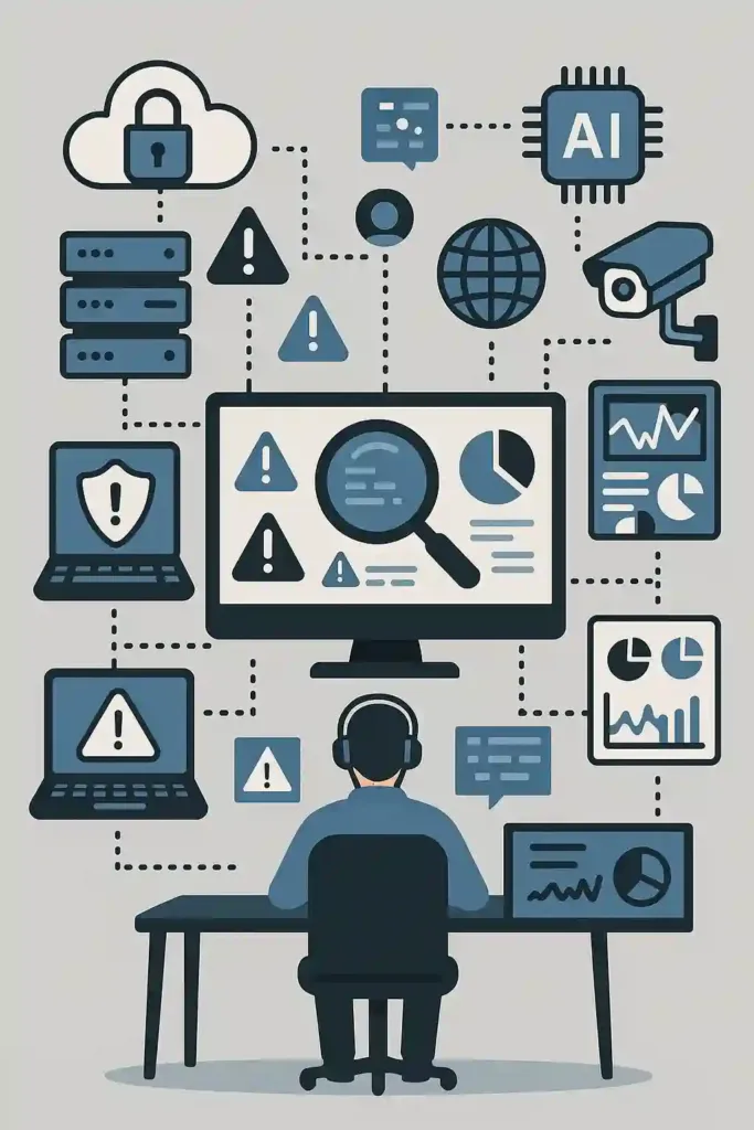 What Cyber Threat Monitoring Really Means Today