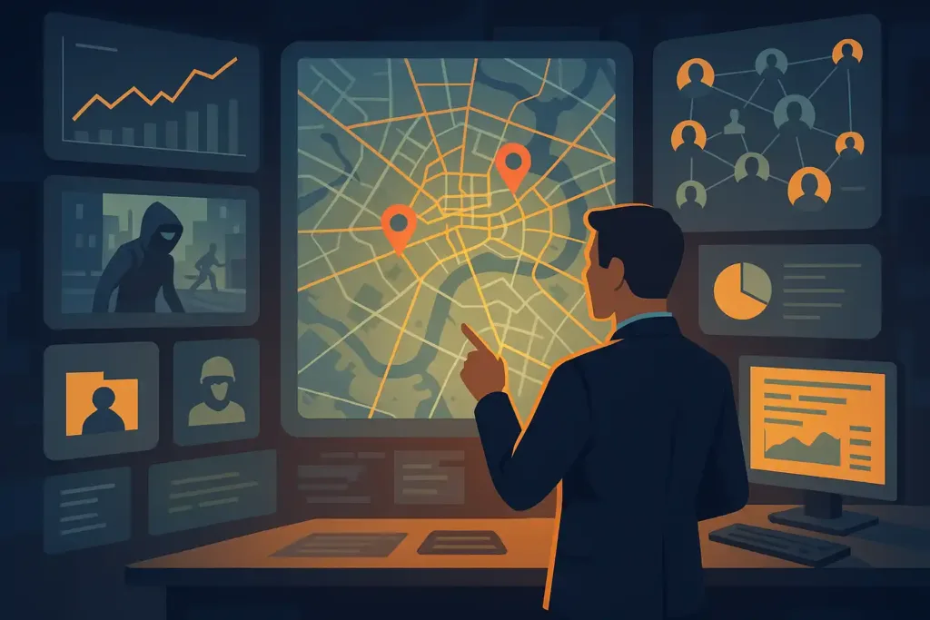 What is Crime Analytics