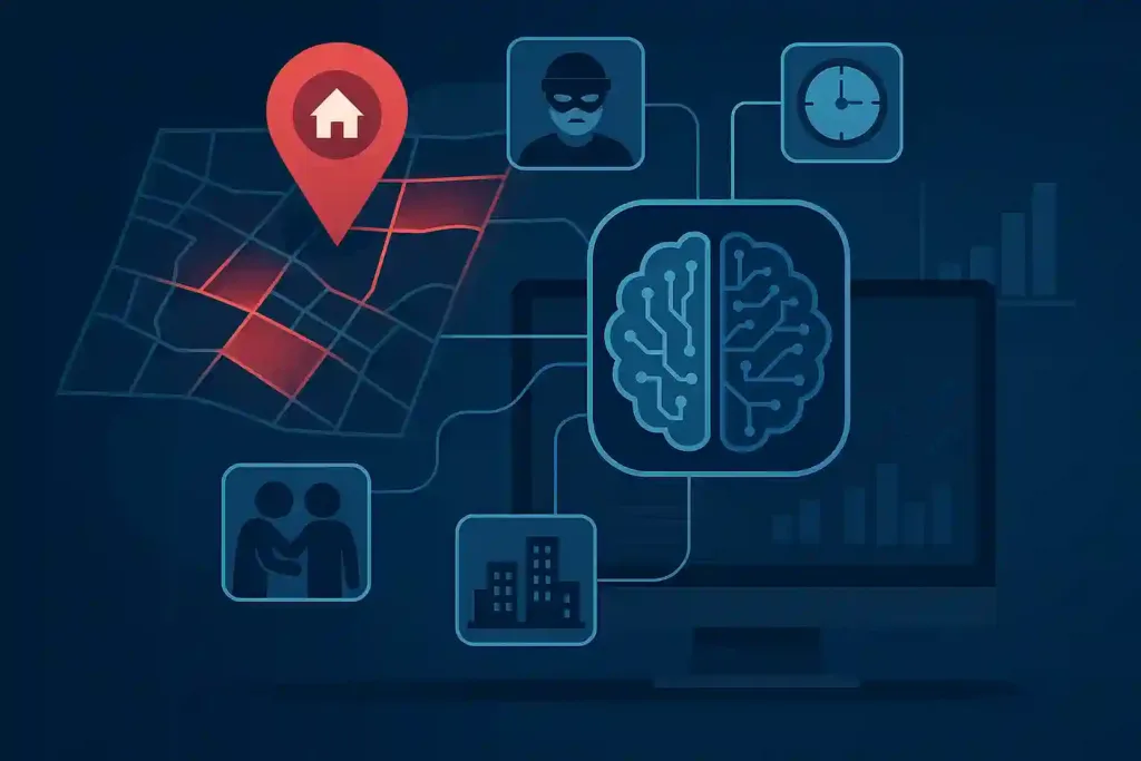 What is a Crime Algorithm