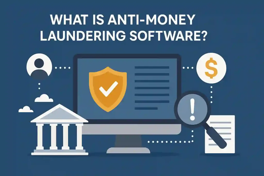 what is anti money laundering software