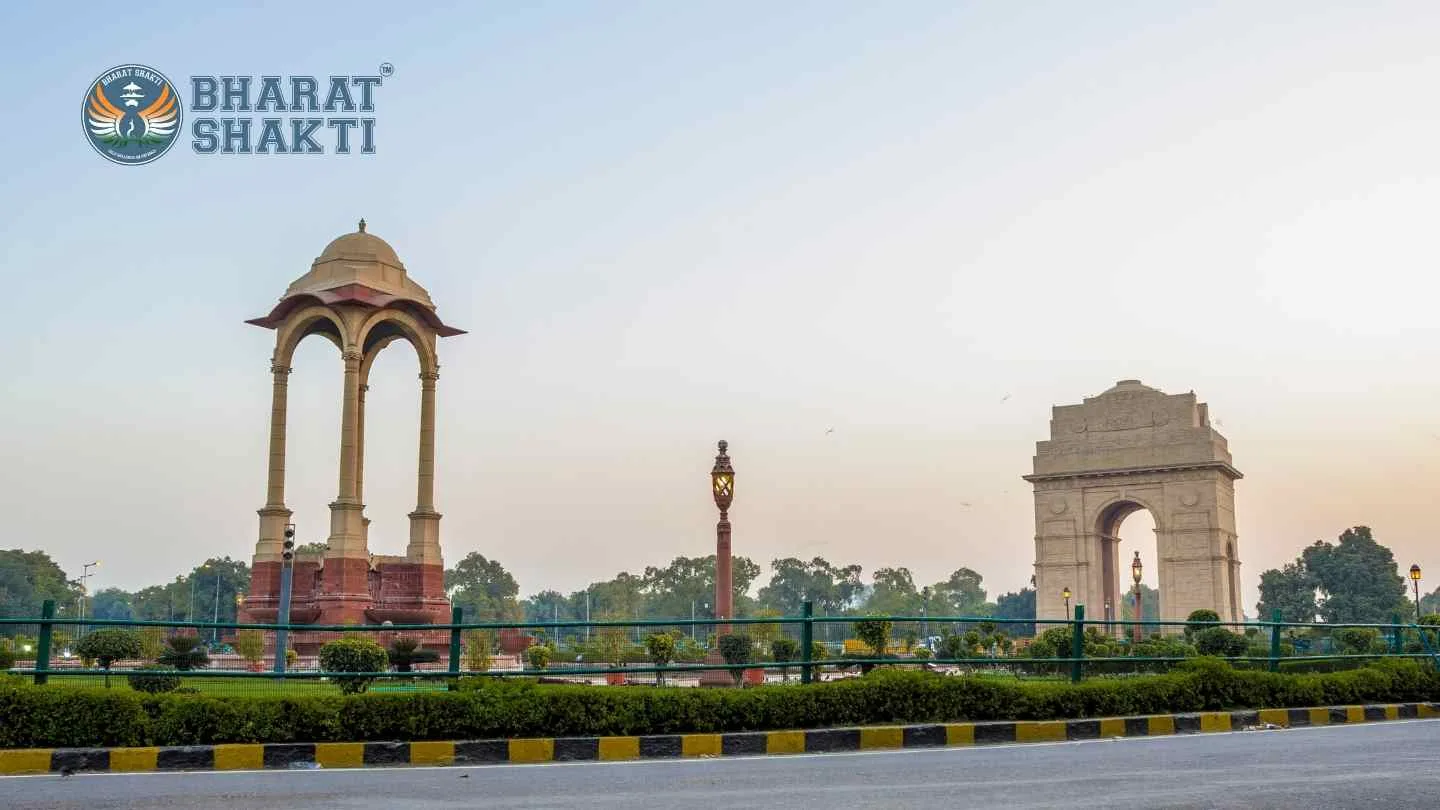 Bharat Shakti Group - Indian Defence Conclave 2025