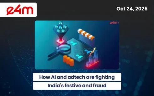 How AI and adtech are fighting India's festive and fraud
