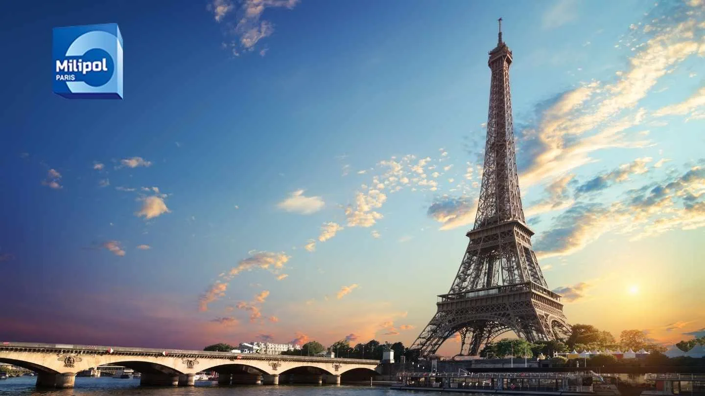 Milipol Paris 2025