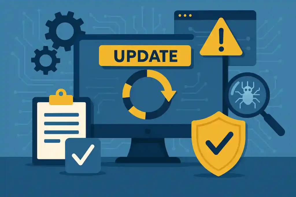 Software Updates & Patch Management Can’t Be Ignored
