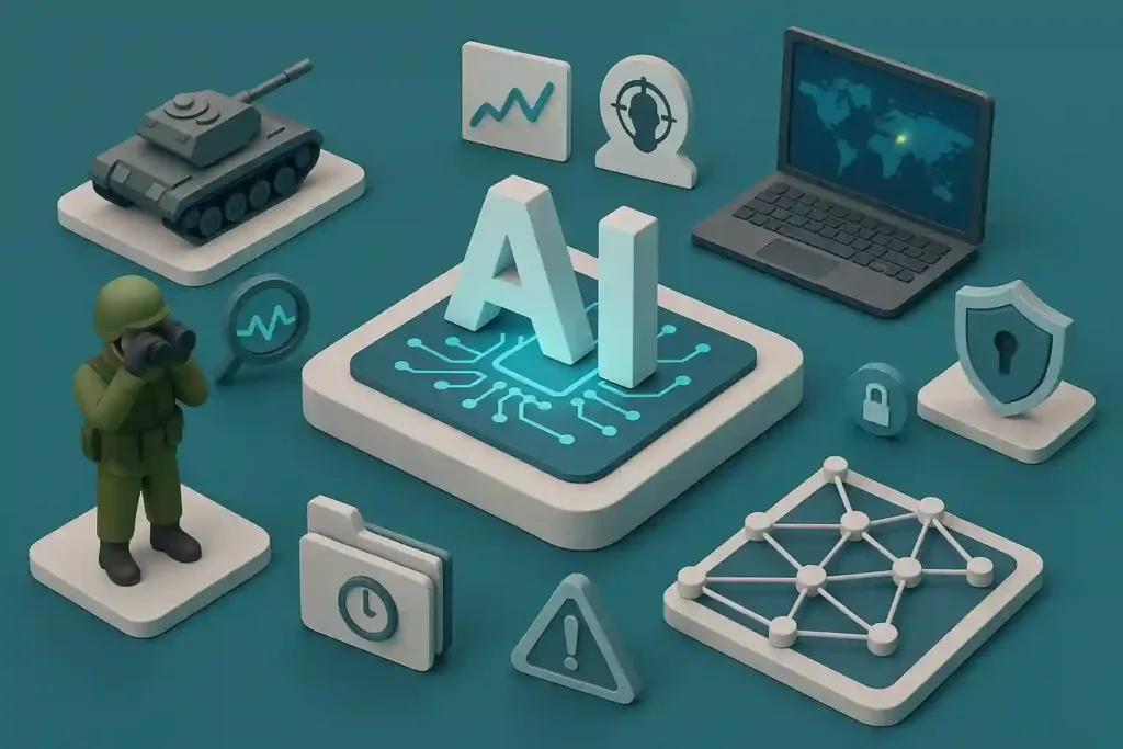 AI-Enabled Operational Superiority