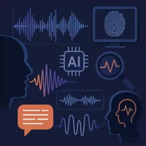 AI Voice Forensics