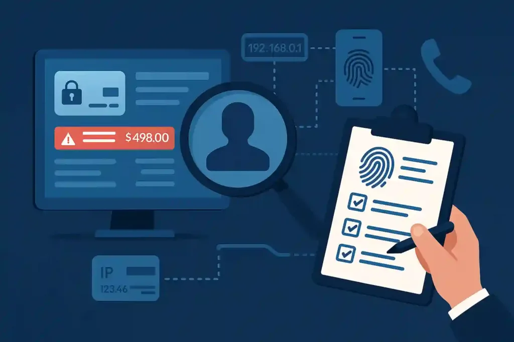 Digital Forensics and Post-Fraud Investigation