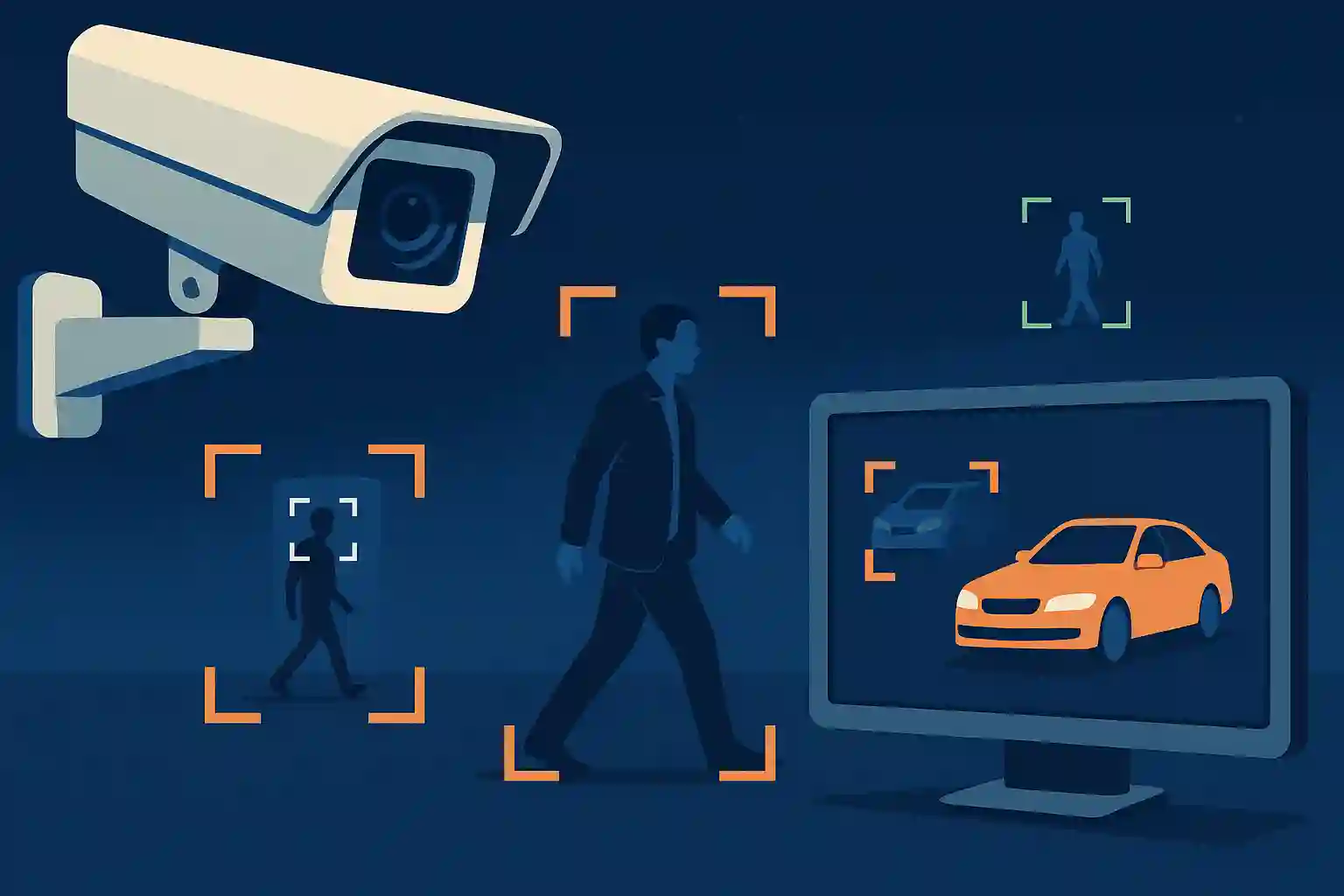 How Object Tracking Works