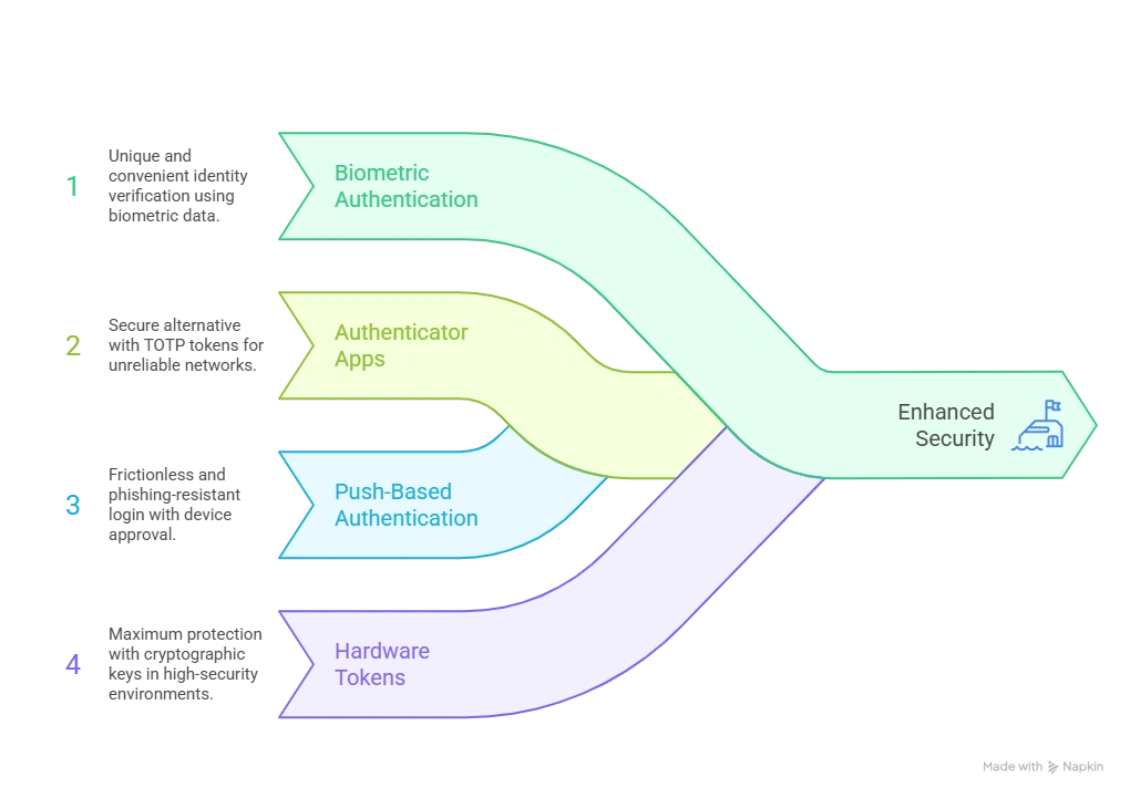 Layers-of-Authentication