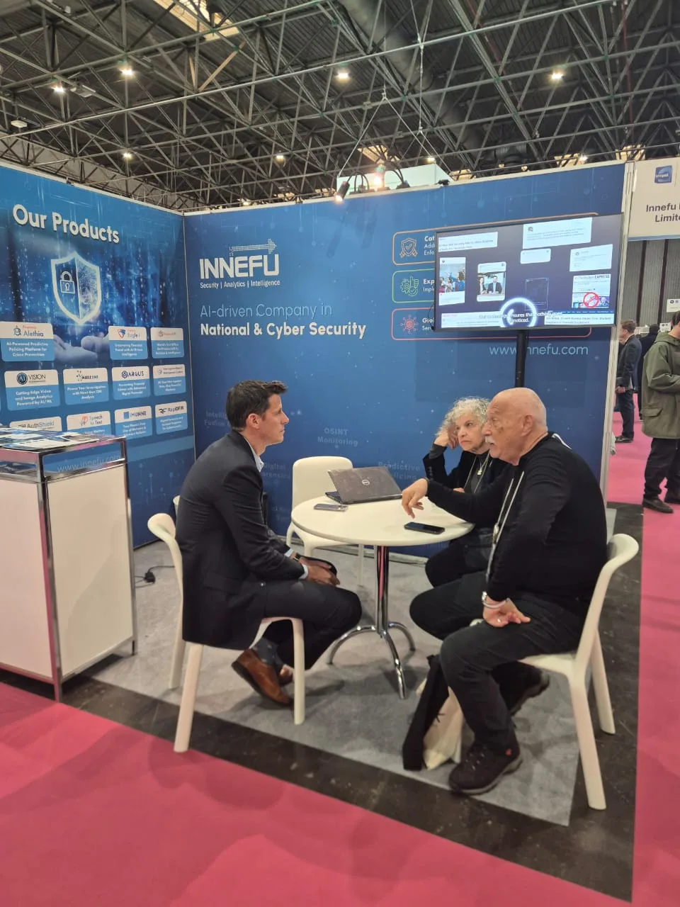 Milipol Paris Event 2025 (1)