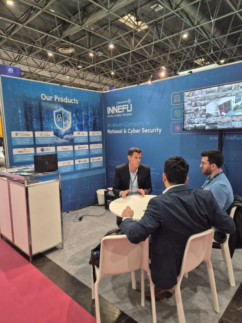 Milipol Paris Event 2025 (4)