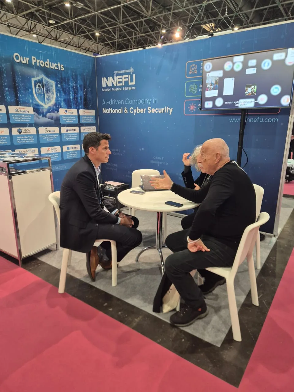 Milipol Paris Event 2025 (5)