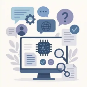 NLP in Action while digital forensics