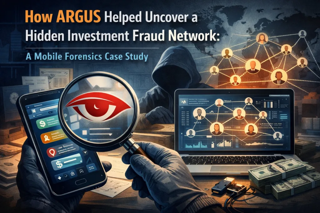 Argus Investment Fraud
