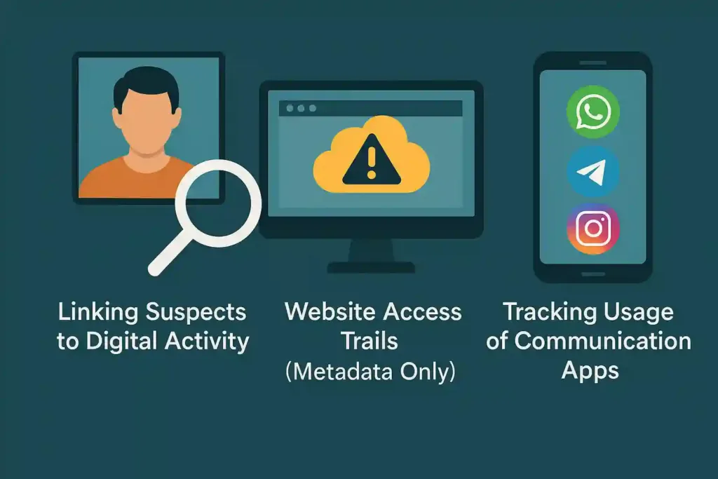 Cybercrime Investigation & Digital Forensics 