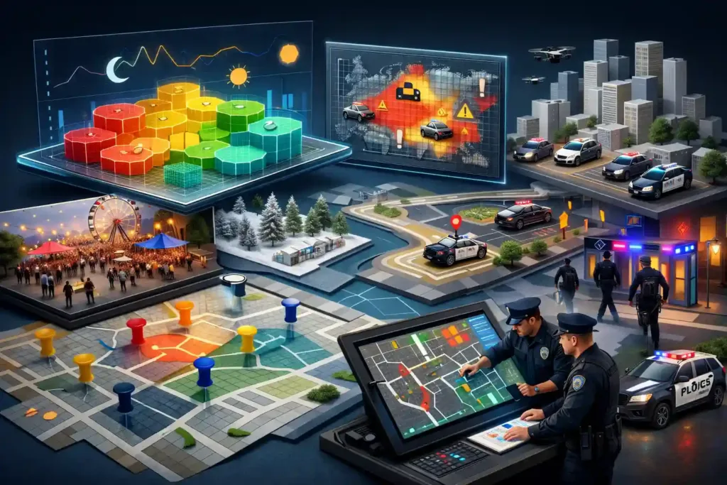 Dynamic Patrol Scheduling