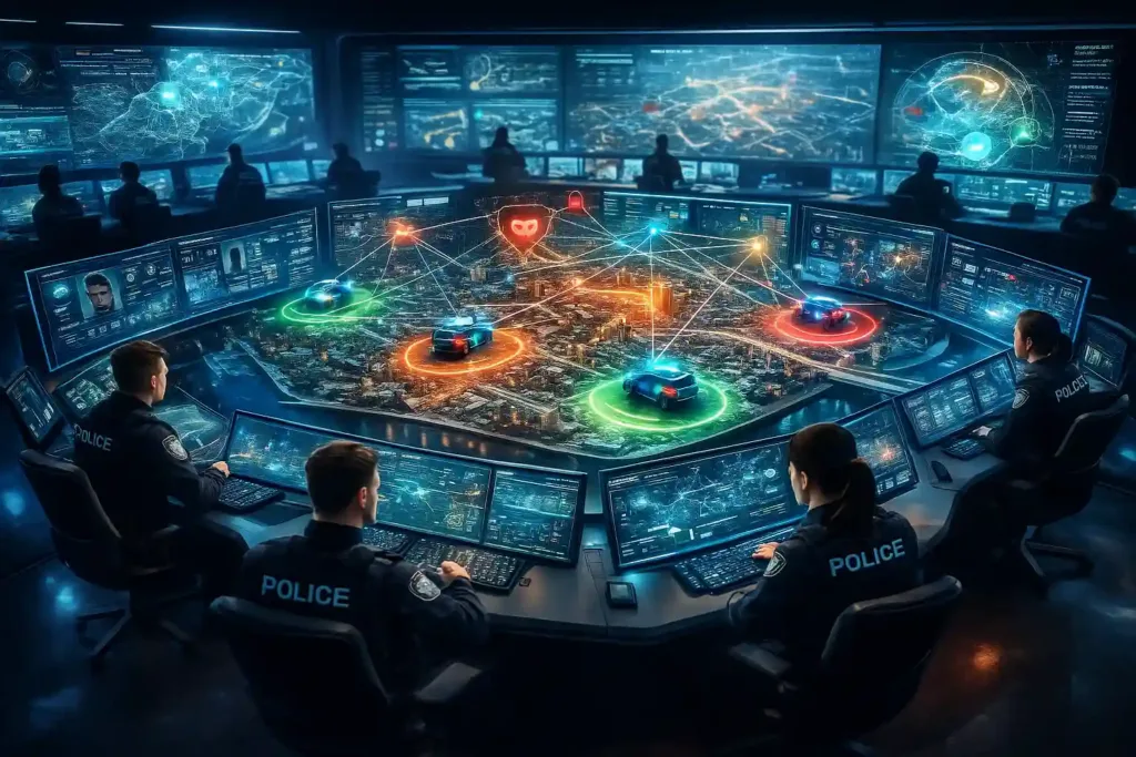 Operational Impact on Policing