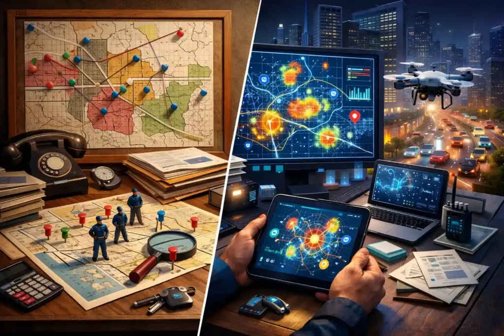 Patrol Planning is Where Strategy Meets Reality