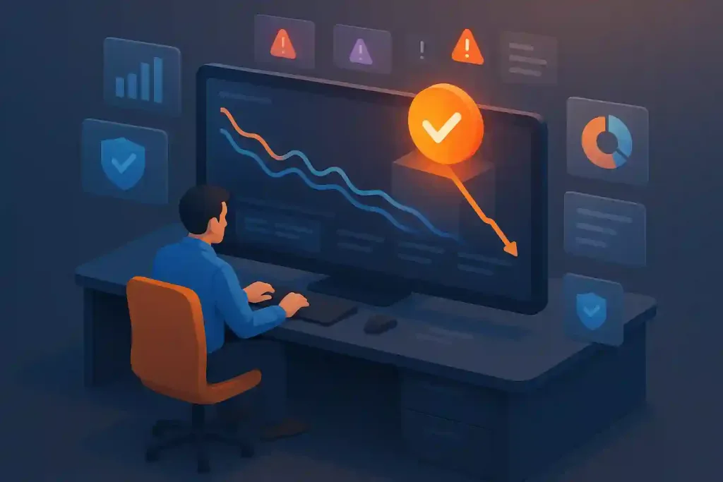 Reduction-in-Irrelevant-Alerts