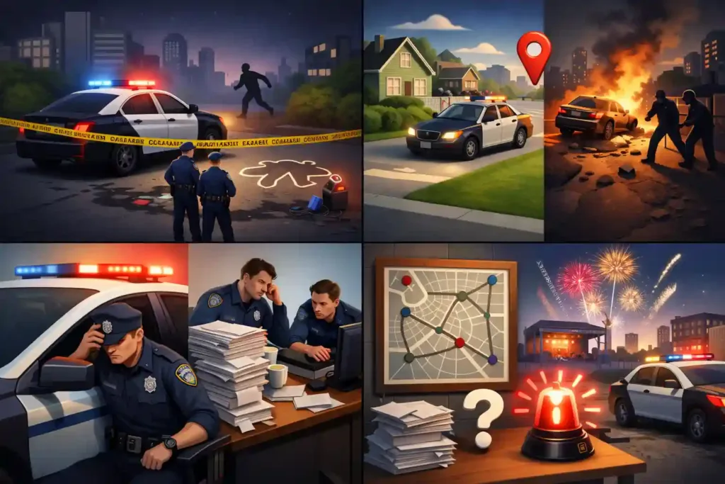 The Limitations of Traditional Patrol Allocation Models