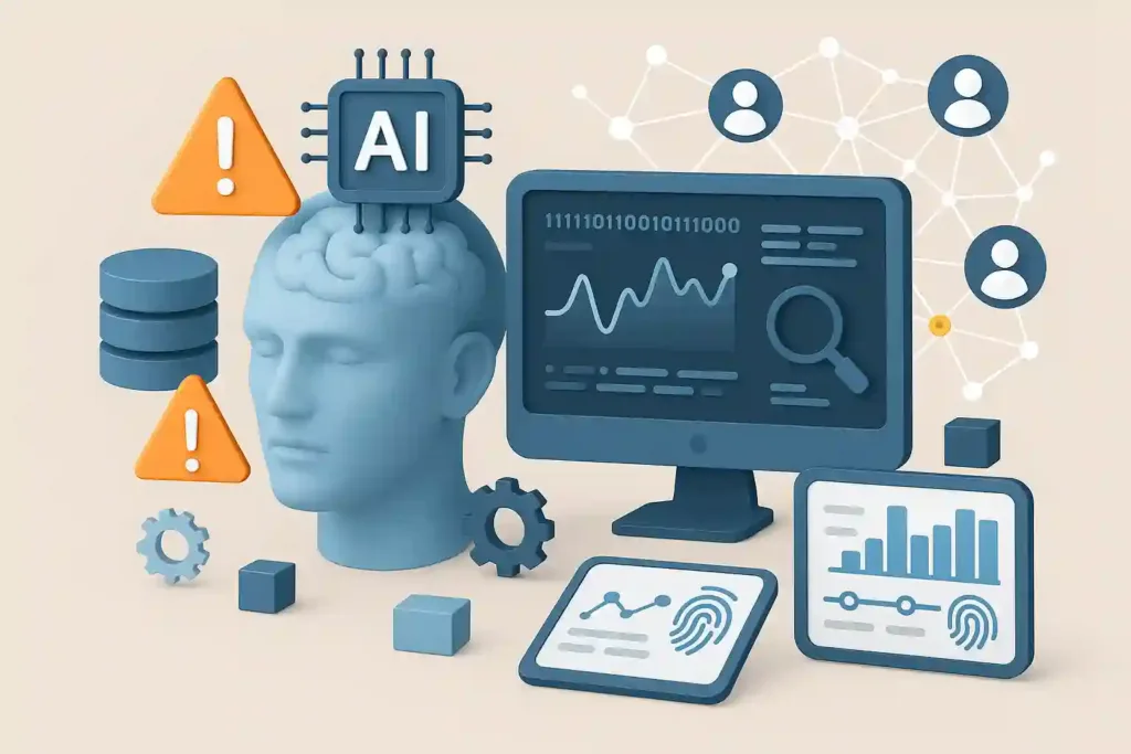 AI-Based IPDR Analysis