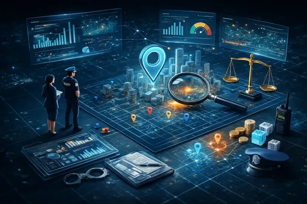 What Predictive Policing Really Means