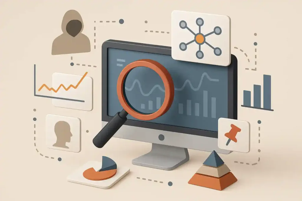 What “Threat Detection” Really Means Today when it comes to AI powered data analytics