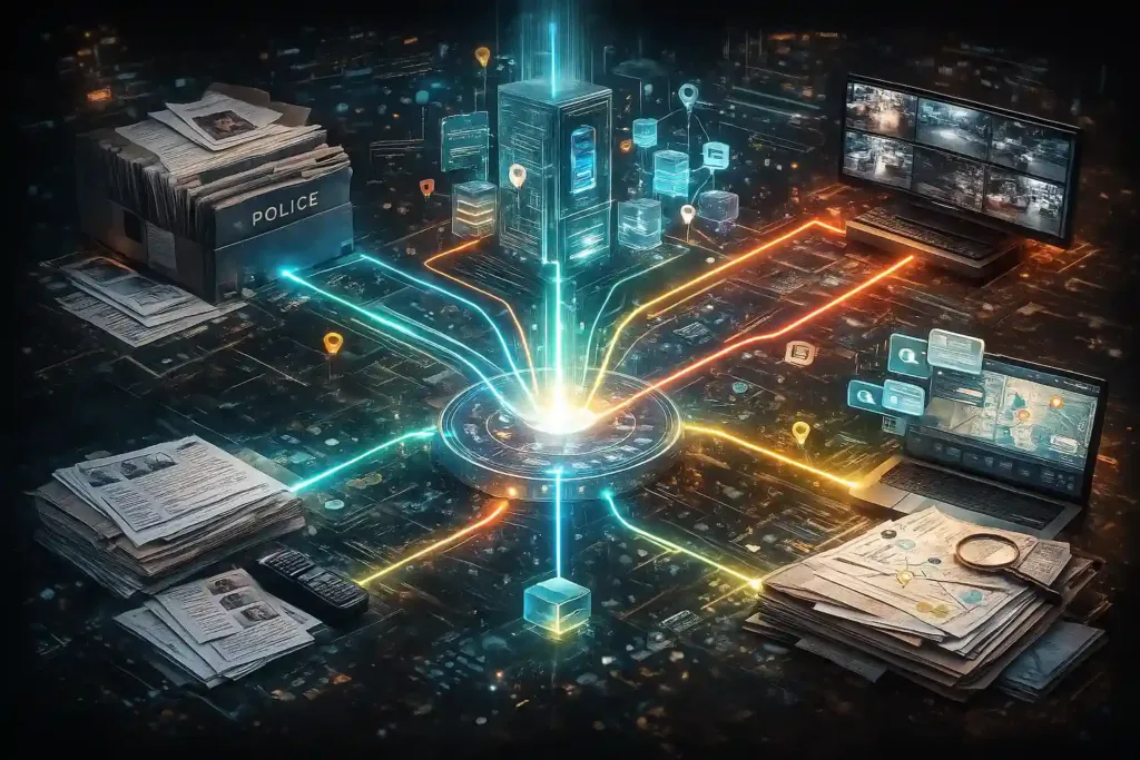 What is Data Fusion in a Policing Context?