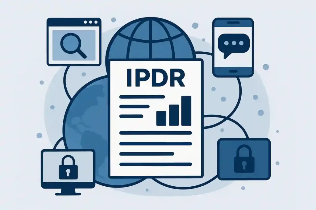 What is IPDR