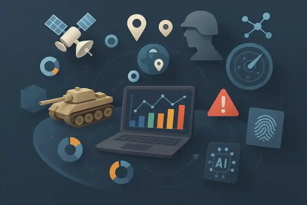 What is defence analytics