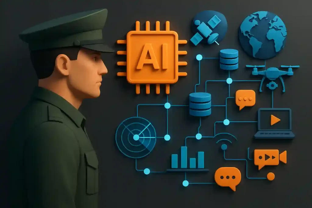 Why Defence Needs Big Data & AI