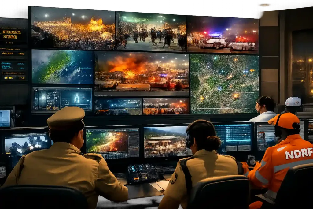 Why High-Risk Events Require a Different Policing Approach