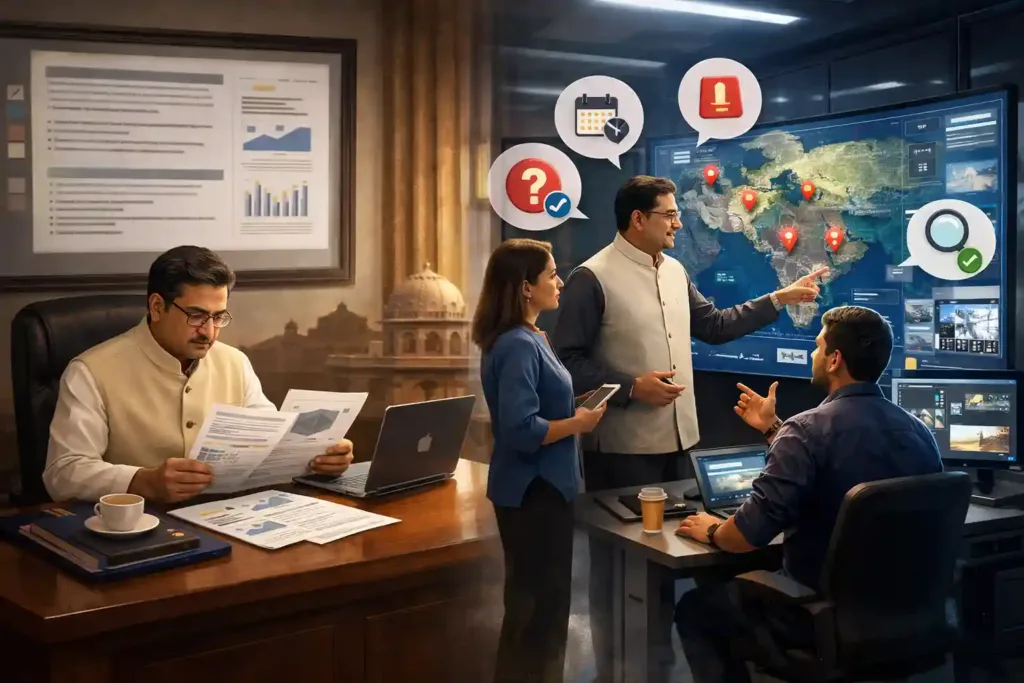 Briefings vs Queries_How Leaders Actually Think