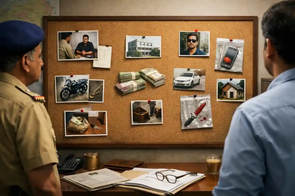 Criminal Networks Rarely Look Like Networks