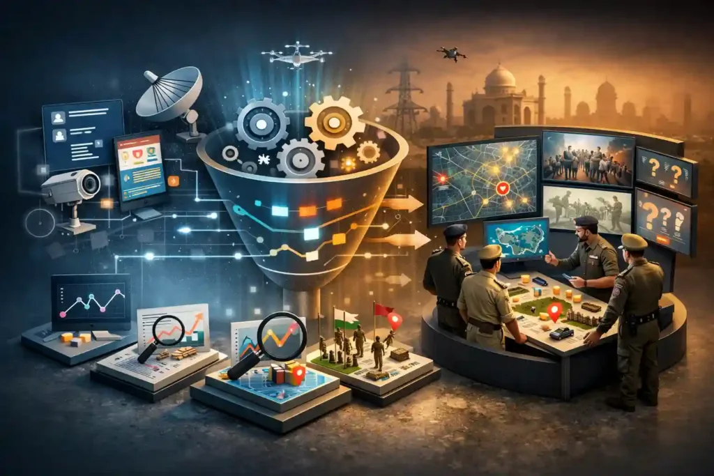 From Raw Signals to Decision-Ready Intelligence