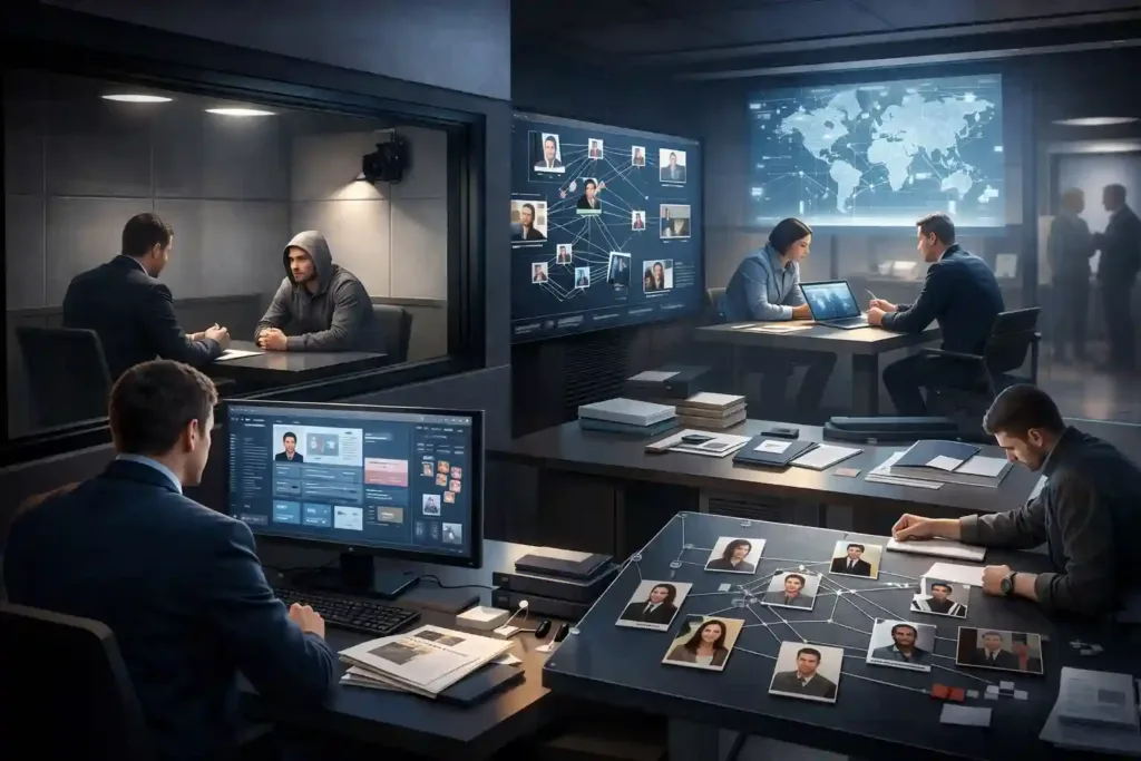 How Modern Interrogation Systems Change Investigative Outcomes