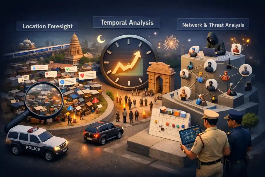 How OSINT Strengthens Predictive Policing Outcomes