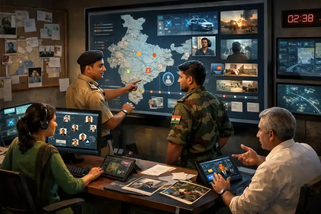 Intelligence Designed for Action, Not Documentation