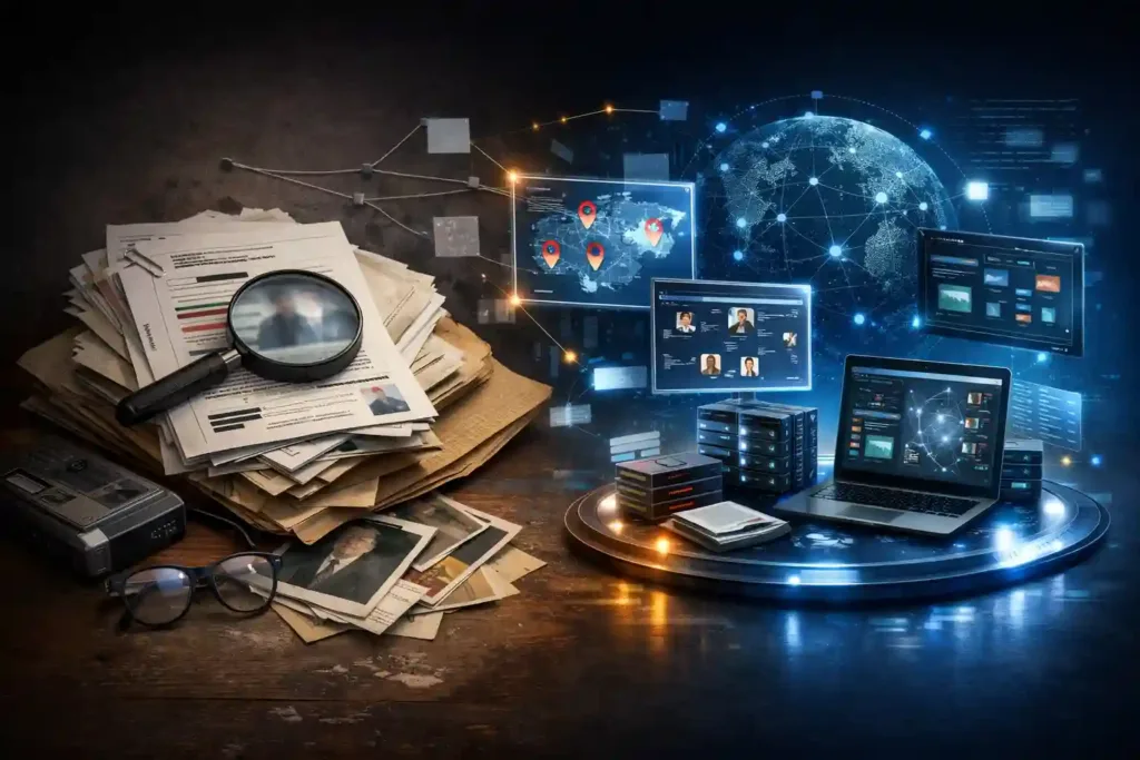 Intelligence Hidden in Plain Sight 